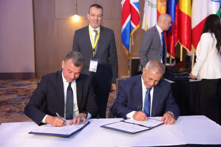 بروتوكول تعاون  بين “سكاي بورتس” و”كلية الهندسة والتكنولوجيا بالأكاديمية العربية للعلوم والتكنولوجيا والنقل البحري