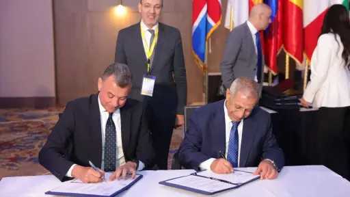 بروتوكول تعاون  بين “سكاي بورتس” و”كلية الهندسة والتكنولوجيا بالأكاديمية العربية للعلوم والتكنولوجيا والنقل البحري