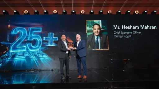 ”نوكيا” و” اورنچ مصر” تحتفلان بأكثر من 25 عاماً من الشراكة الاستراتيجية وتوقّعان اتفاقيات جديدة لنشر الجيل الخامس