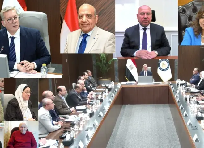 وزير البترول والثروة المعدنية يعتمد الموازنات الاستثمارية لشركتي الإسكندرية والعامرية للبترول 2026–2027