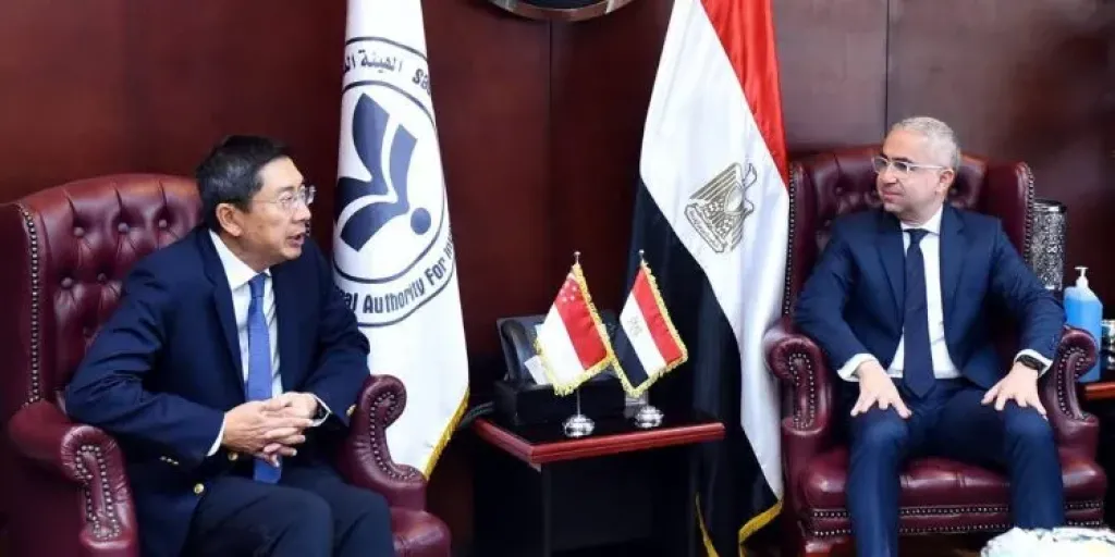 الهيئة العامة للاستثمار تعزز التعاون مع سنغافورة لجذب استثمارات نوعية