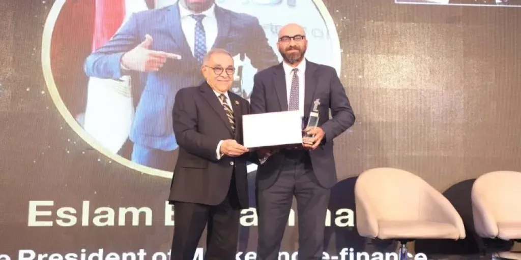 إي فاينانس تتصدر جوائز تكنوتايم للتميز 2025 لدورها في تعزيز الاستثمار بمنصات التكنولوجيا المالية الخدمية