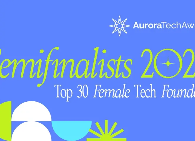 إندرايف تعلن عن قائمة أفضل 30 متسابقة في المرحلة نصف النهائية لجائزة Aurora Tech لعام 2026 ومصر ضمن المرشحات