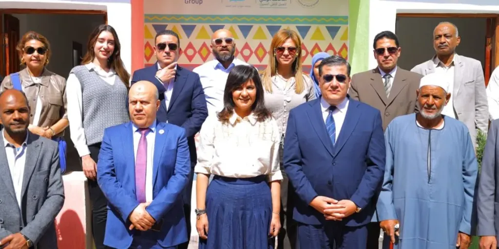 إي فاينانس توسّع أثرها التنموي في أسوان بتطوير منازل «قرى الأمل» وإطلاق «مركز استدامة» لدعم التمكين الاقتصادي