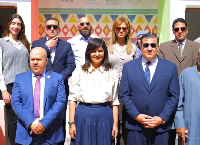 إي فاينانس توسّع أثرها التنموي في أسوان بتطوير منازل «قرى الأمل» وإطلاق «مركز استدامة» لدعم التمكين الاقتصادي