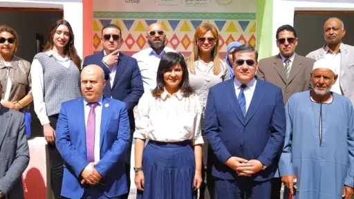 إي فاينانس توسّع أثرها التنموي في أسوان بتطوير منازل «قرى الأمل» وإطلاق «مركز استدامة» لدعم التمكين الاقتصادي