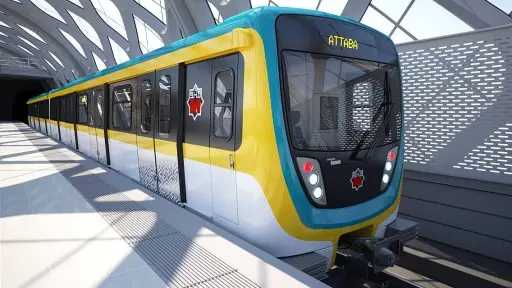 مواعيد عمل الأتوبيس الترددي والمترو في رمضان