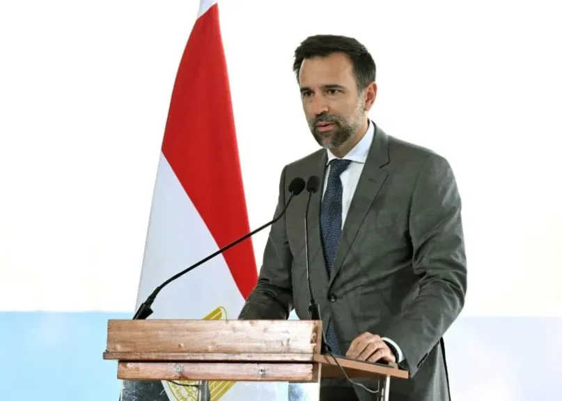 رئيس إيرباص في أفريقيا: طائرة A350 تمثل خطوة استراتيجية لتعزيز مكانة مصر للطيران