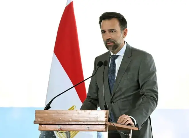 رئيس إيرباص في أفريقيا: طائرة A350 تمثل خطوة استراتيجية لتعزيز مكانة مصر للطيران