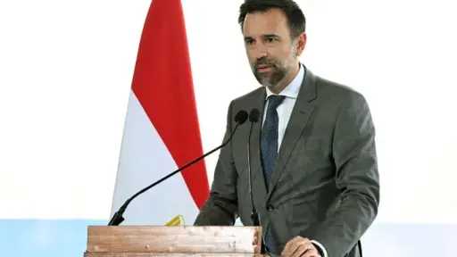 رئيس إيرباص في أفريقيا: طائرة A350 تمثل خطوة استراتيجية لتعزيز مكانة مصر للطيران