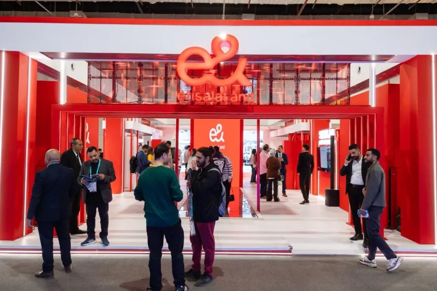 «إي آند مصر» تختتم مشاركتها في قمة AI Everything 2026 بريادة التحول الرقمي والذكاء الاصطناعي