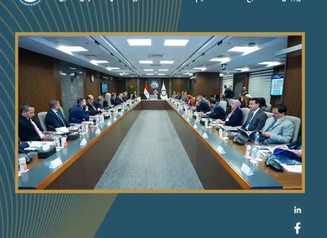 اللجنة العليا لمؤتمر ومعرض مصر الدولي للطاقة ”إيجبس 2026” تتابع استعدادات تنظيم النسخة التاسعة