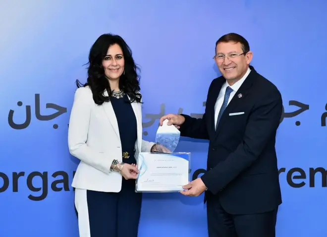 QNB  مصر يحصد جائزة ”جودة المدفوعات 2025” من بنك JP Morgan