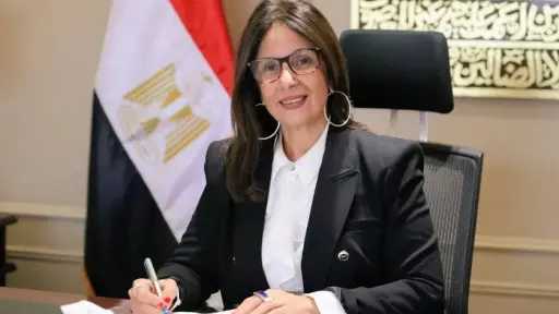 وزيرة الثقافة تعتمد برنامج فعاليات شهر رمضان المبارك