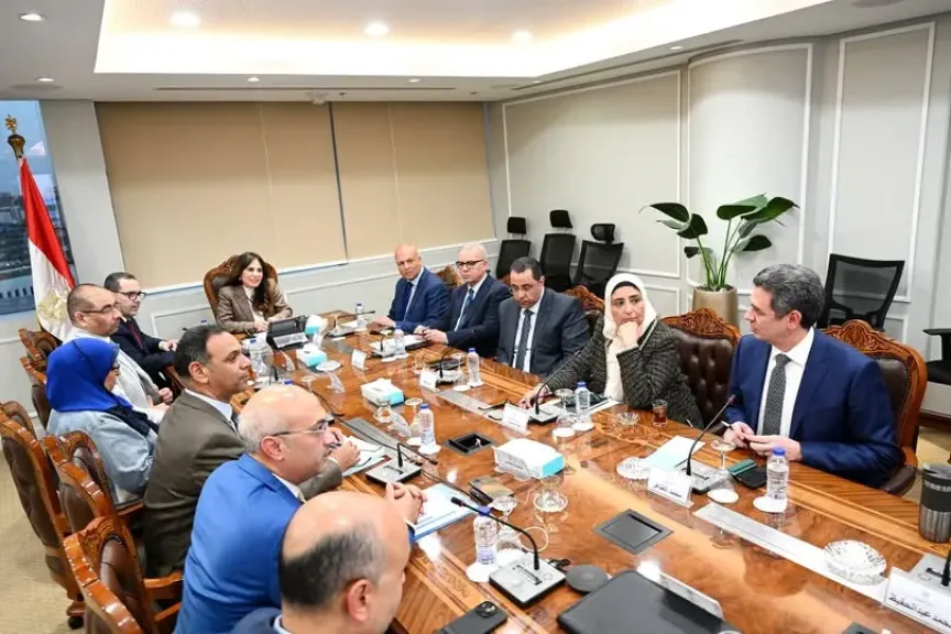 وزيرة الإسكان تبحث مع الشركة السعودية المصرية للتعمير معدلات تسويق عدد من مشروعات هيئة المجتمعات العمرانية الجديدة