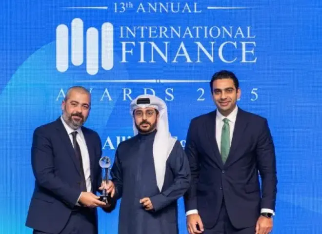 «أليانز مصر» تحصد جائزة “أفضل شركة للتأمين البنكي لعام 2025” من International Finance Award