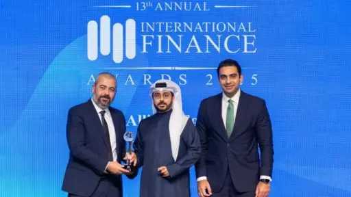 «أليانز مصر» تحصد جائزة “أفضل شركة للتأمين البنكي لعام 2025” من International Finance Award