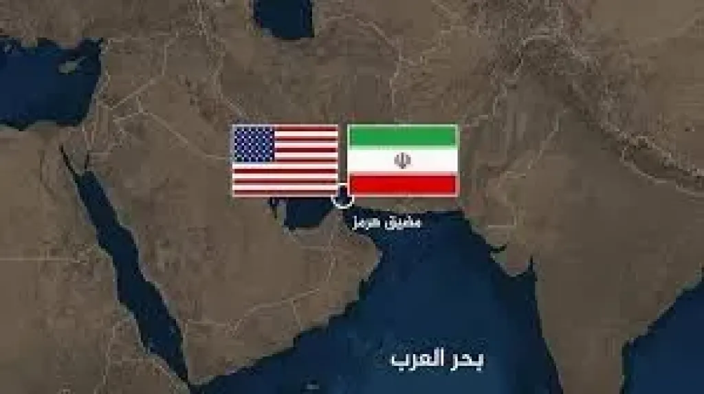 زوارق إيرانية حاولت إيقاف ناقلة نفط أميركية في مضيق هرمز