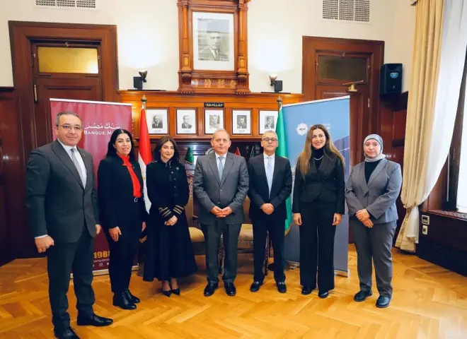 بنك مصر يتبرع بنحو 130 مليون جنيه لدعم مؤسسة مجدي يعقوب لأمراض وأبحاث القلب ومؤسسة ومستشفى أهل مصر لعلاج الحروق