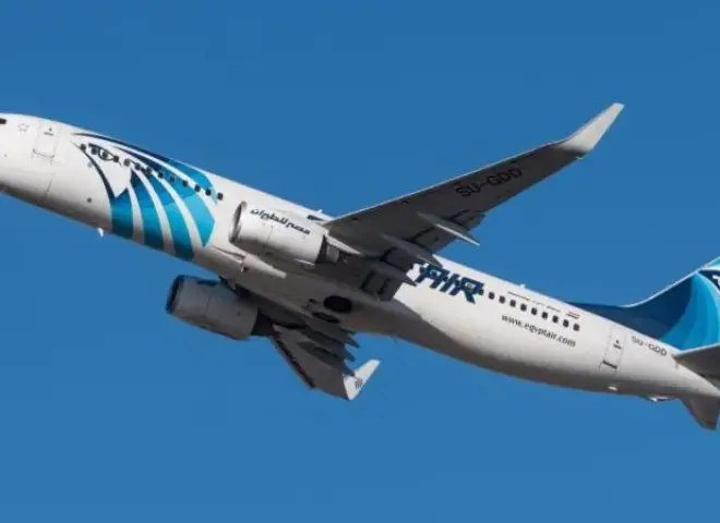 اول مارس ...الكرنك بمصر للطيران تطلق باقات ترانزيت مجانية للمسافرين على الشركة   لتنشيط السياحة عبر مطار القاهرة