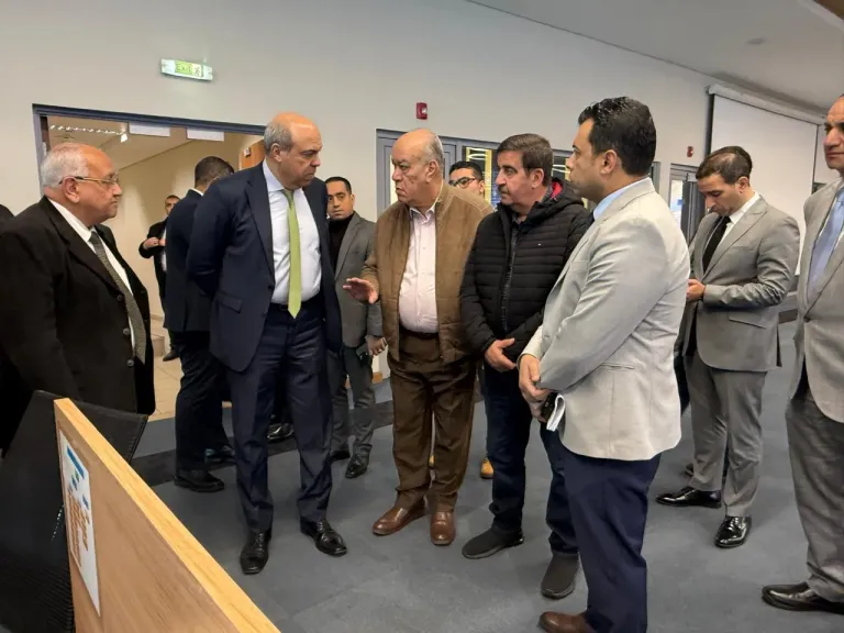 الغاء 47 رحلة الى دول الخليج اليوم  ومطار للقاهرة يستقبل 12رحلة دولية محولة بسبب اغلاق المجال الجوي