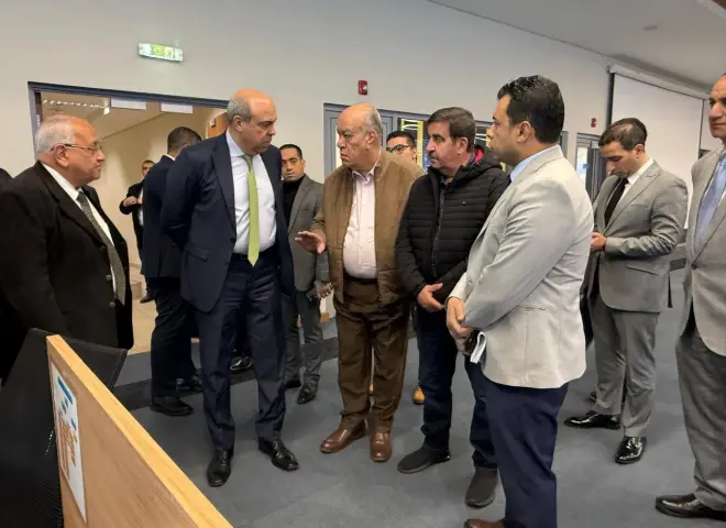 الغاء 47 رحلة الى دول الخليج اليوم  ومطار للقاهرة يستقبل 12رحلة دولية محولة بسبب اغلاق المجال الجوي