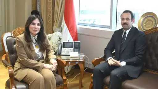 وزيرة الإسكان تبحث مع مدير جهاز مستقبل مصر للتنمية المستدامة عددًا من ملفات العمل المشتركة
