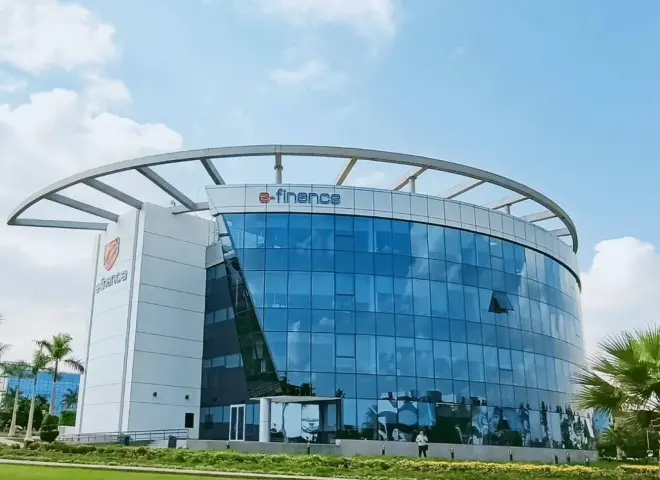 %34 نموًا في أرباح 2025.. إي فاينانس للاستثمارات المالية والرقمية تسجل 2.45 مليار جنيه بدعم ارتفاع الإيرادات إلى 6.77 مليار