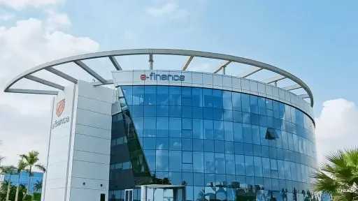 %34 نموًا في أرباح 2025.. إي فاينانس للاستثمارات المالية والرقمية تسجل 2.45 مليار جنيه بدعم ارتفاع الإيرادات إلى 6.77 مليار