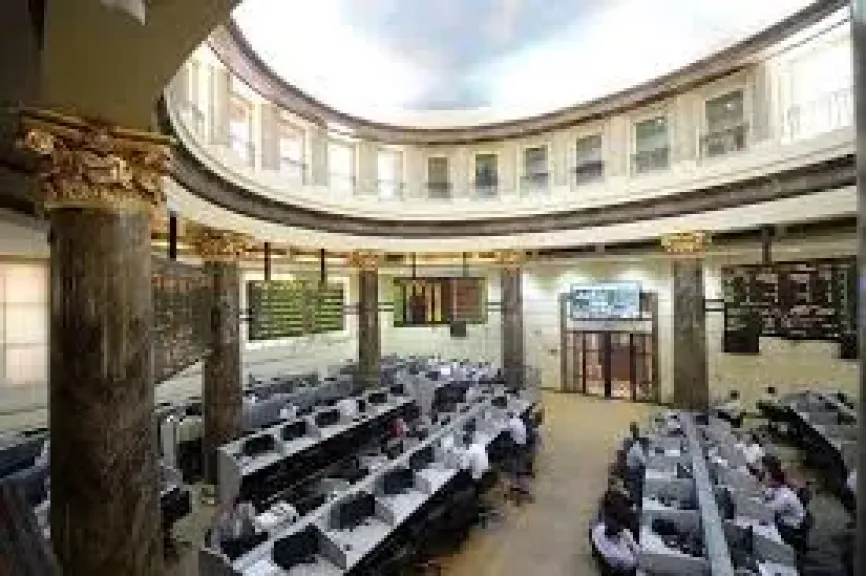 البورصة المصرية تعتمد القيد المؤقت لأسهم شركة مصر لتأمينات الحياة