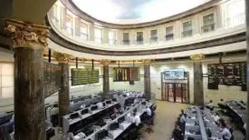 البورصة المصرية تعتمد القيد المؤقت لأسهم شركة مصر لتأمينات الحياة