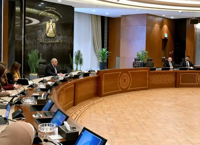 عقد أول اجتماع للجنة مراجعة القيمة العادلة للشركات المملوكة للدولة أو التي تساهم فيها