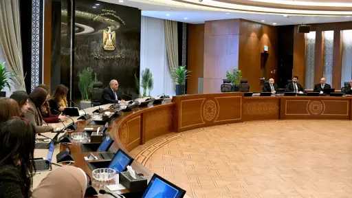 عقد أول اجتماع للجنة مراجعة القيمة العادلة للشركات المملوكة للدولة أو التي تساهم فيها