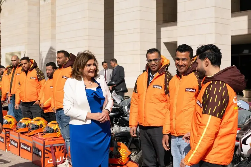 بنك قناة السويس يُطلق مبادرة «سكة رزق» لتمكين أبناء دور الرعاية بالشراكة بين مؤسسة صناع الخير وطلبات مصر