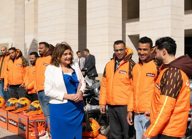 بنك قناة السويس يُطلق مبادرة «سكة رزق» لتمكين أبناء دور الرعاية بالشراكة بين مؤسسة صناع الخير وطلبات مصر