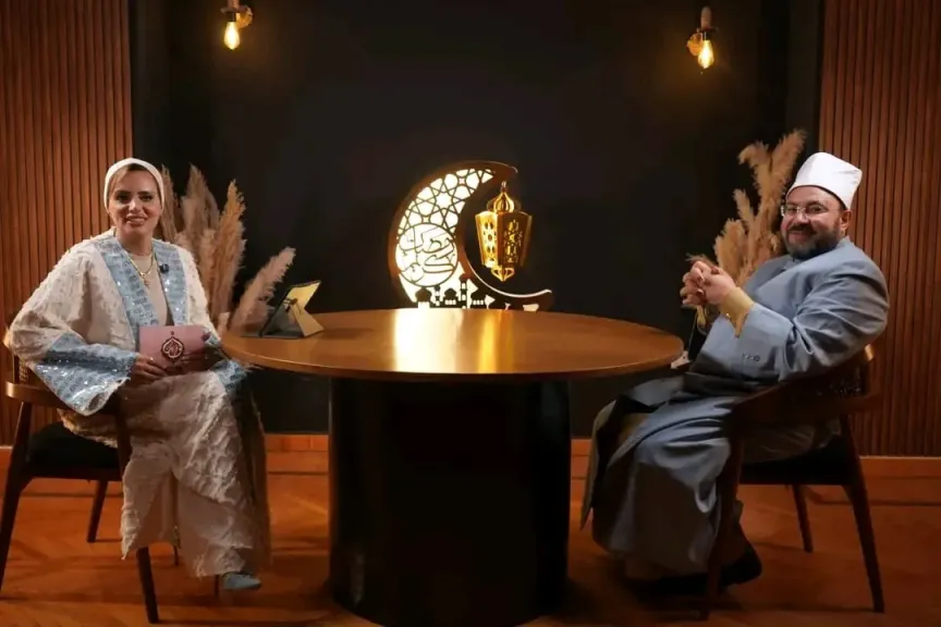 بين الروحانية والتطوير الذاتي: د. ولاء بلال تكشف أسرار ”في قربك حياة” في موسمه الرمضاني الجديد