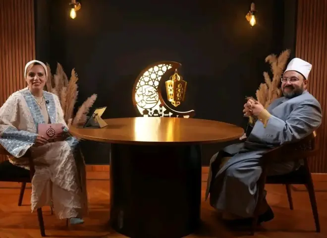 بين الروحانية والتطوير الذاتي: د. ولاء بلال تكشف أسرار ”في قربك حياة” في موسمه الرمضاني الجديد