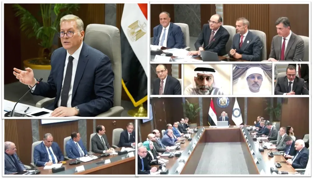 وزير البترول والثروة المعدنية:برنامج لتعظيم الاستفادة من موارد حقل ظهر بالتعاون مع شركاء الاستثمار