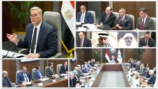 وزير البترول والثروة المعدنية:برنامج لتعظيم الاستفادة من موارد حقل ظهر بالتعاون مع شركاء الاستثمار