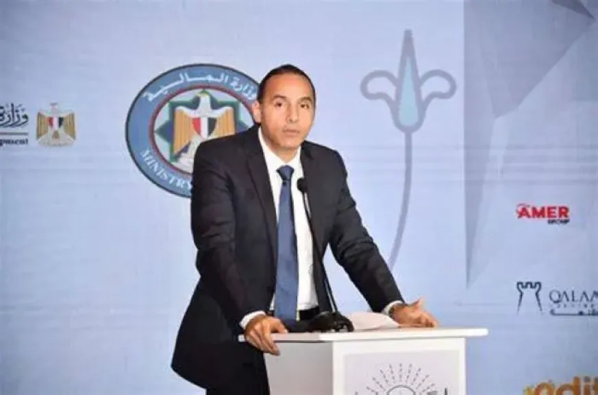 تعيين إسلام عزام رئيسًا للهيئة العامة للرقابة المالية،