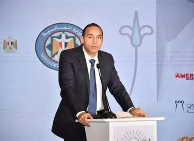 تعيين إسلام عزام رئيسًا للهيئة العامة للرقابة المالية،