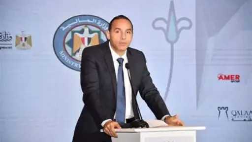 تعيين إسلام عزام رئيسًا للهيئة العامة للرقابة المالية،