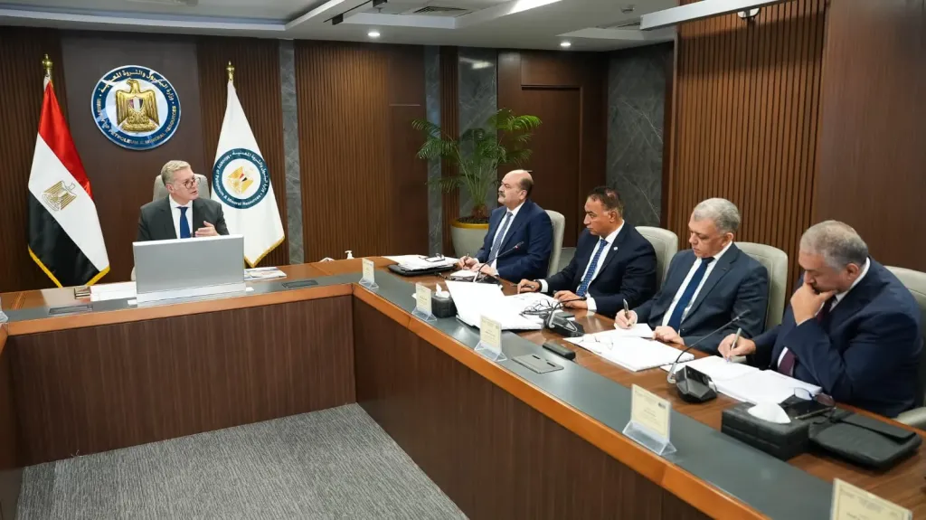 خلال الجمعية العامة لشركة إيثيدكو.. وزير البترول والثروة المعدنية يشيد بمنتجات الشركة ويؤكد قدرتها على المنافسة عالميًا