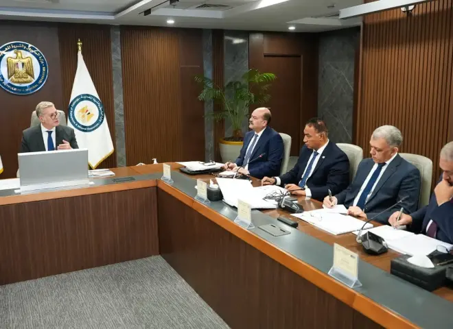 خلال الجمعية العامة لشركة إيثيدكو.. وزير البترول والثروة المعدنية يشيد بمنتجات الشركة ويؤكد قدرتها على المنافسة عالميًا