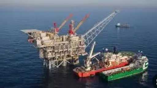 نجاح حفر أول بئر استكشافية للغاز لشركة شل في 2026 بالبحر المتوسط