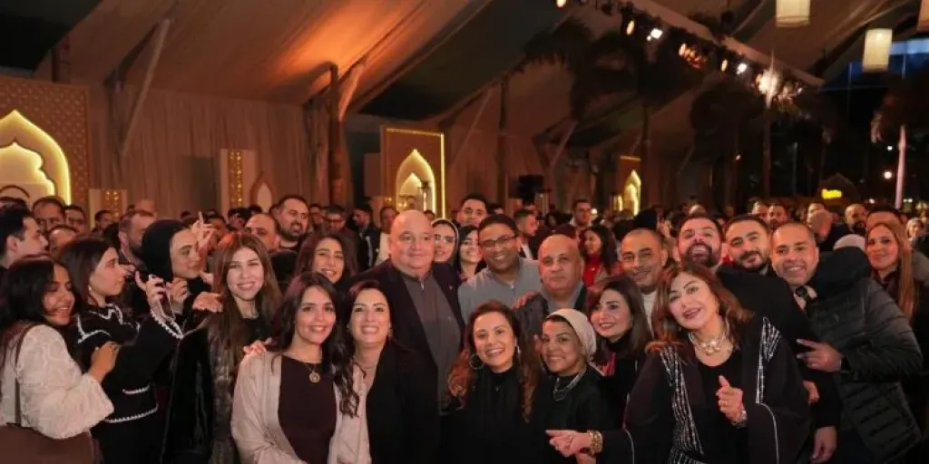 بمناسبة مرور 50 عاماً على تأسيسه.. بنك saib يقيم حفل سحور لموظفيه