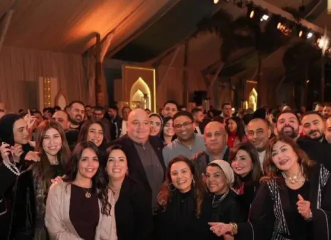 بمناسبة مرور 50 عاماً على تأسيسه.. بنك saib يقيم حفل سحور لموظفيه