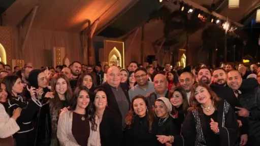 بمناسبة مرور 50 عاماً على تأسيسه.. بنك saib يقيم حفل سحور لموظفيه