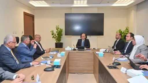 وزير الاستثمار والتجارة الخارجية يجتمع بمسئولي شركات السكر لبحث وضع السوق.. وآليات لتعزيز الاستثمارات وتنظيم التجارة