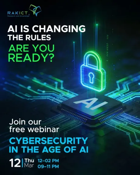 شركة RAKICT تطلق مبادرة دولية لتعزيز مهارات الأمن السيبراني في عصر الذكاء الاصطناعي